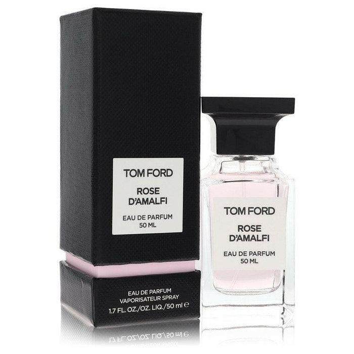 Tom Ford Rose D'amalfi Eau De Parfum Spray By Tom Ford - 1.7 oz