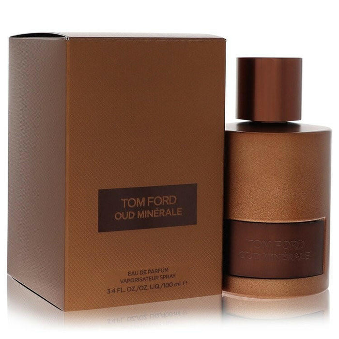 Tom Ford Oud Minerale Eau De Parfum Spray (Unisex) By Tom Ford - 3.4 oz