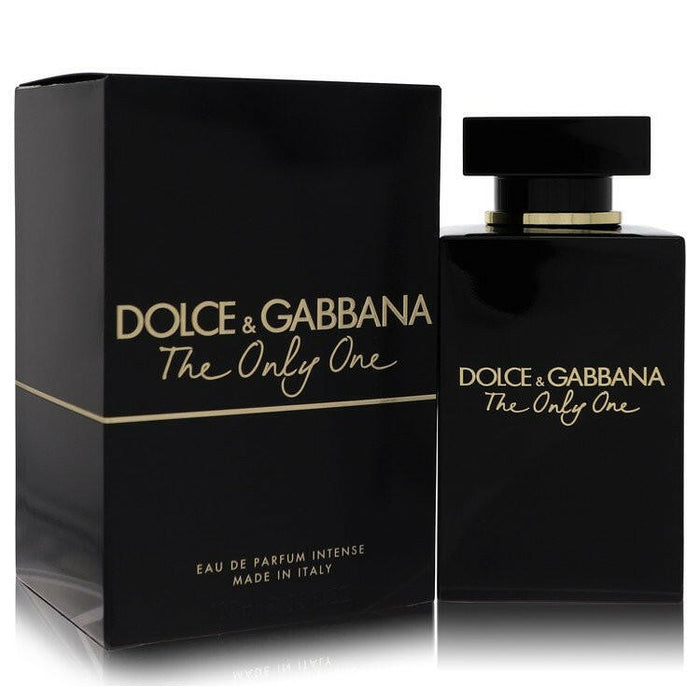 The Only One Intense Eau De Parfum Spray By Dolce & Gabbana - 3.3 oz