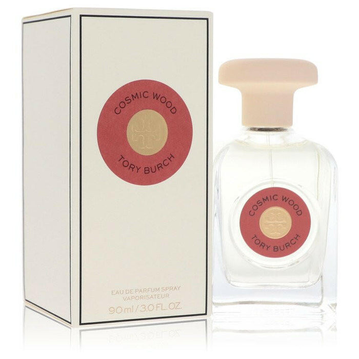 Tory Burch Cosmic Wood Eau De Parfum Spray By Tory Burch - 3 oz