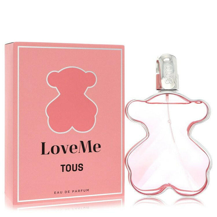 Tous Loveme Eau De Parfum Spray By Tous - 3 oz