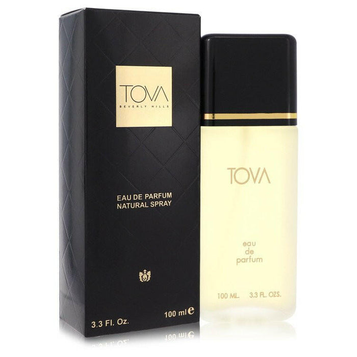 Tova Eau De Parfum Spray (Original Black Packaging) By Tova Beverly Hills - 3.3 oz