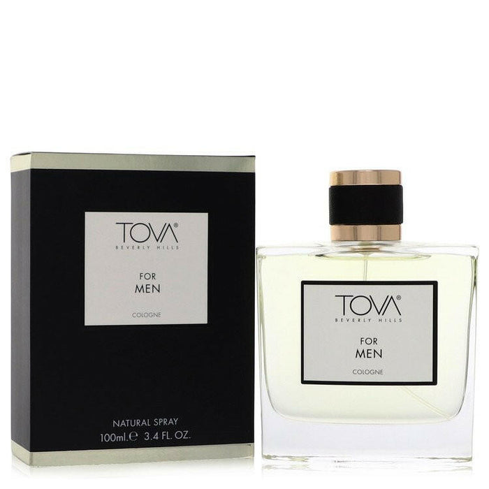 Tova Cologne Spray By Tova Beverly Hills - 3.4 oz