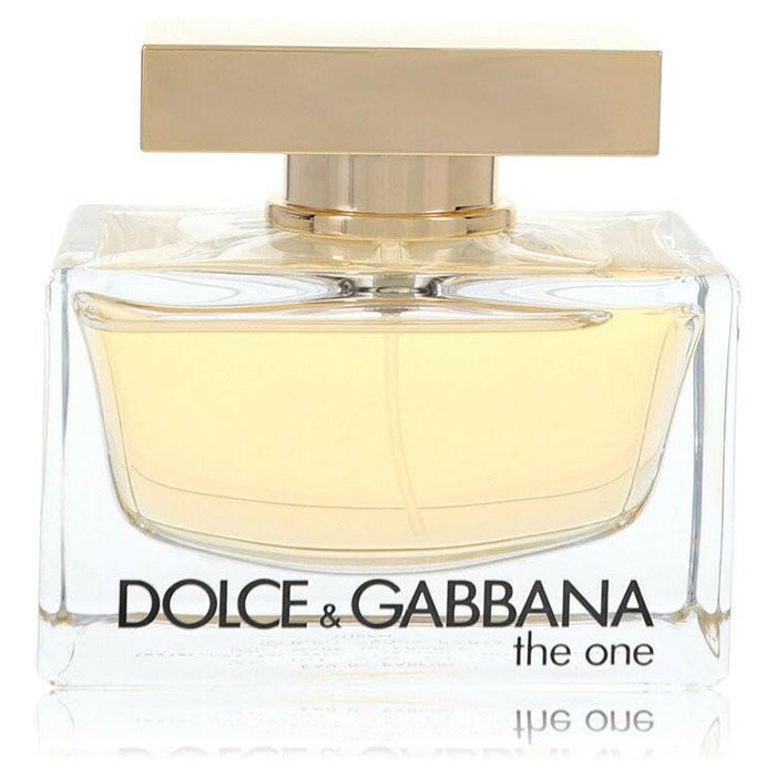The One Eau De Parfum Spray (Tester) By Dolce & Gabbana - 2.5 oz