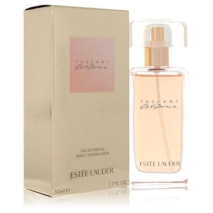 Tuscany Per Donna Eau De Parfum Spray By Estee Lauder - 1.7 oz