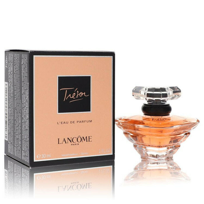 Tresor Eau De Parfum Spray By Lancome - 1 oz