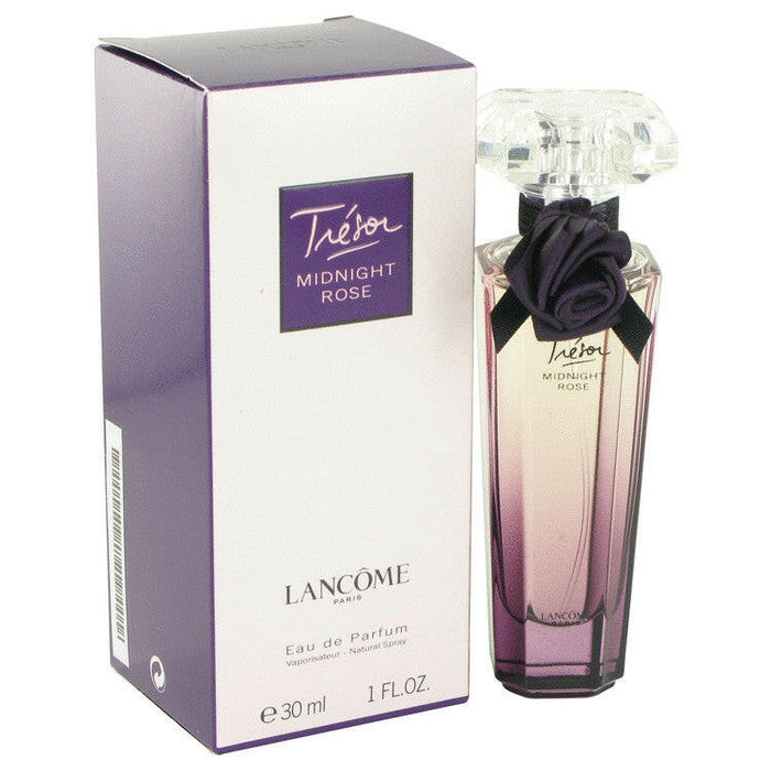 Tresor Midnight Rose Eau De Parfum Spray By Lancome - 1 oz