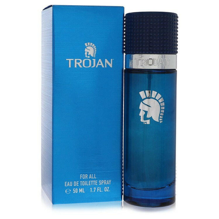 Trojan For All Eau De Toilette Spray (Unisex) By Trojan - 1.7 oz