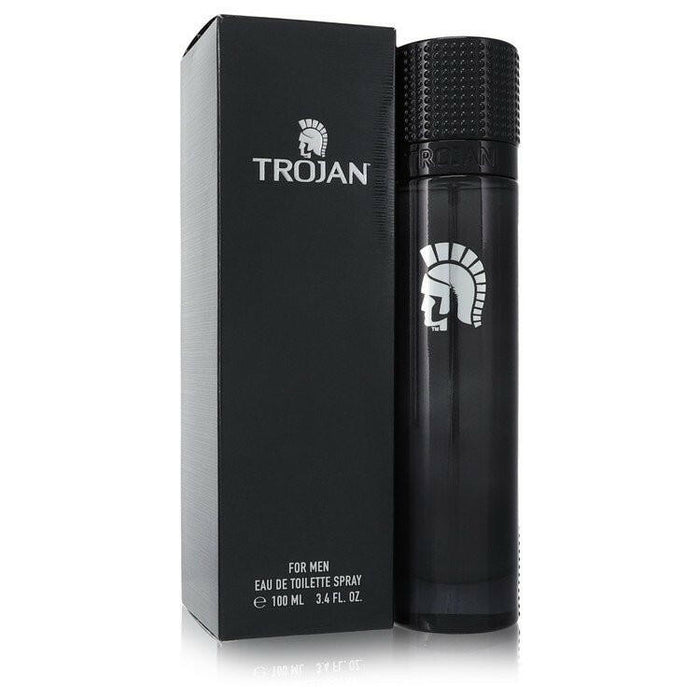 Trojan For Men Eau De Toilette Spray By Trojan - 3.4 oz