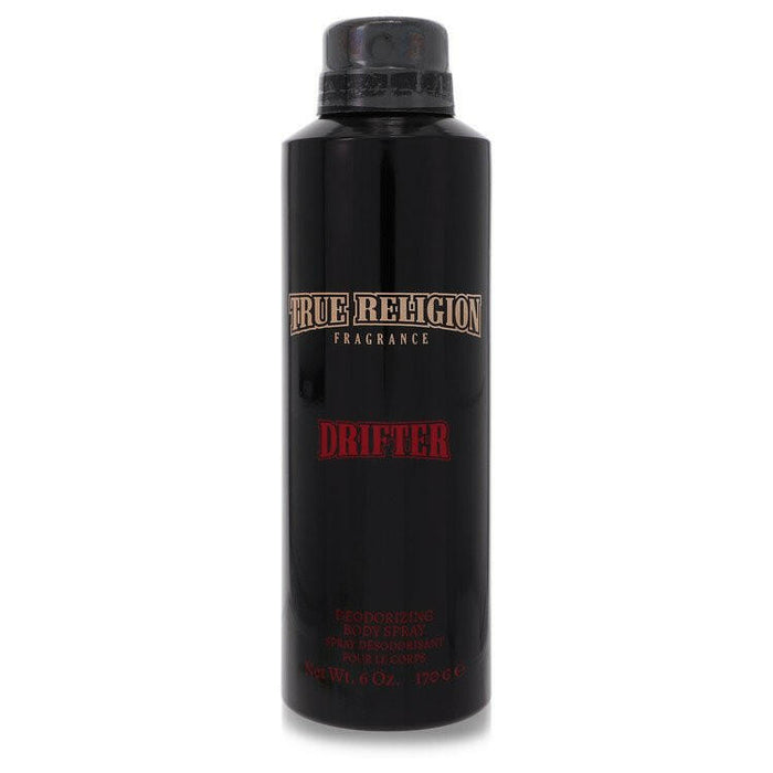 True Religion Drifter Deodorant Spray By True Religion - 6 oz