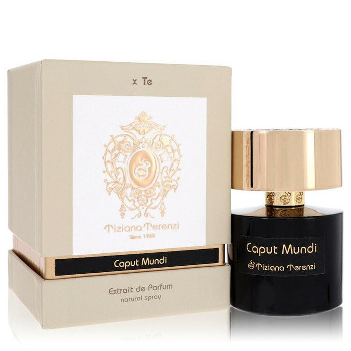 Tiziana Terenzi Caput Mundi Extrait De Parfum Spray By Tiziana Terenzi - 3.38 oz