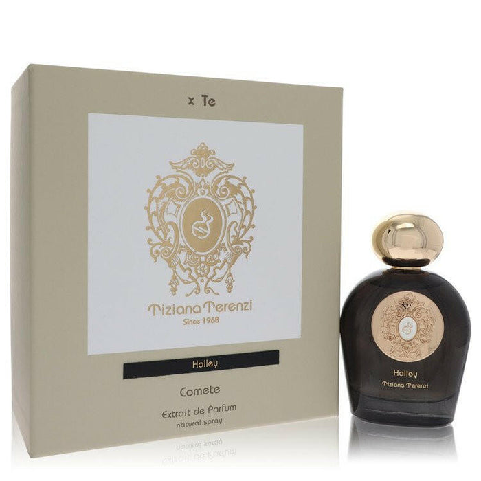 Tiziana Terenzi Halley Extrait De Parfum Spray (Unisex) By Tiziana Terenzi - 3.38 oz