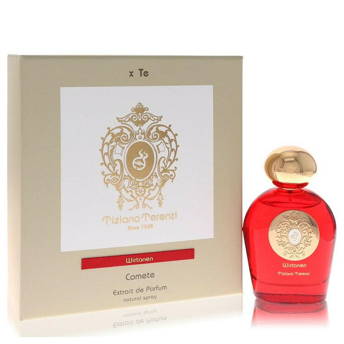 Tiziana Terenzi Wirtanen Extrait De Parfum Spray (Unisex) By Tiziana Terenzi - 3.38 oz