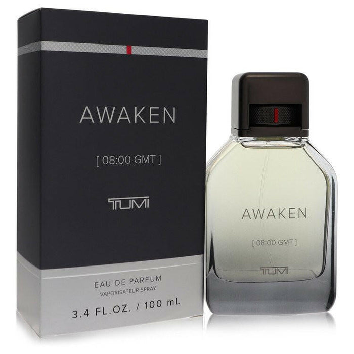 Tumi Awaken Eau De Parfum Spray By Tumi - 3.4 oz