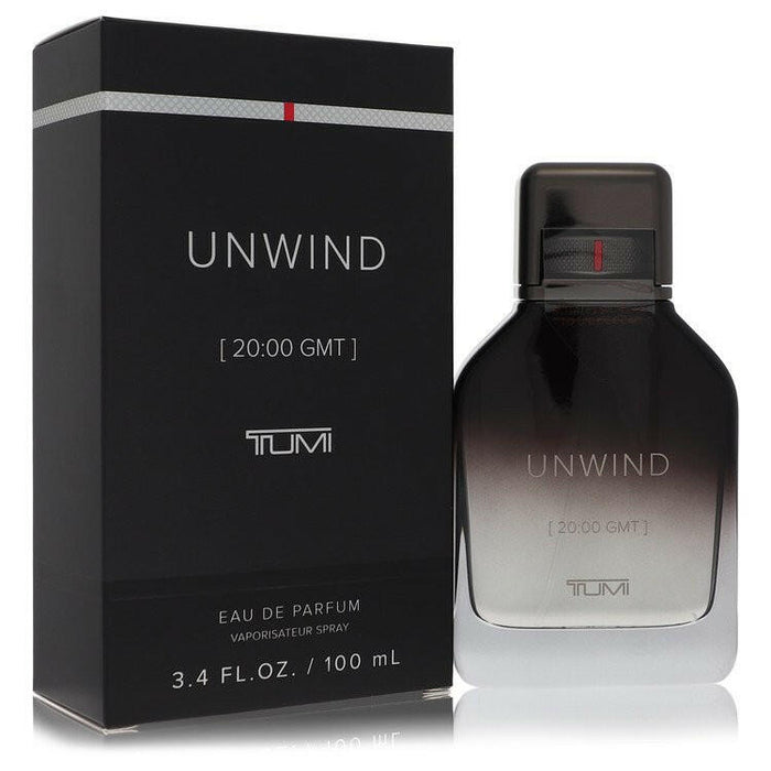 Tumi Unwind Eau De Parfum Spray By Tumi - 3.4 oz