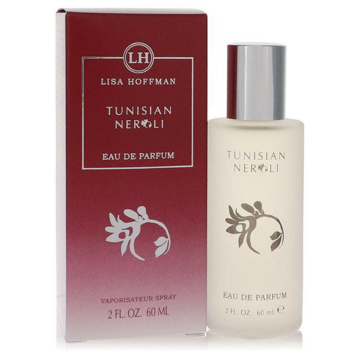 Tunisian Neroli Eau De Parfum Spray By Lisa Hoffman - 2 oz