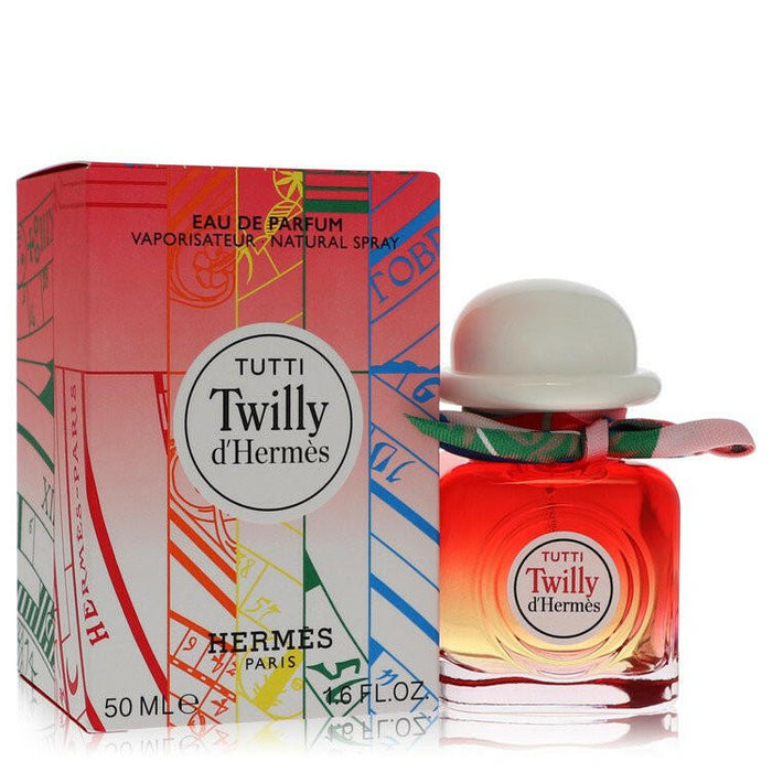 Tutti Twilly D'hermès Eau De Parfum Spray By Hermes - 1.6 oz