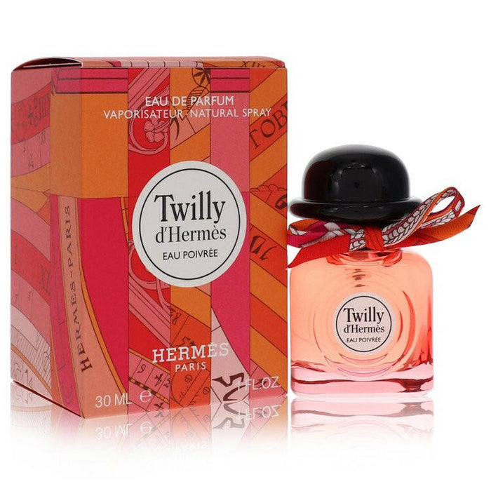 Twilly D'hermes Eau Poivree Eau De Parfum Spray By Hermes - 1 oz