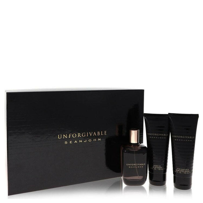 Unforgivable Gift Set By Sean John - 4.2 oz