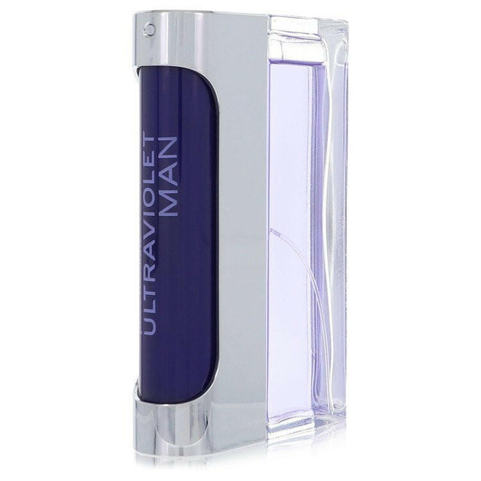 Ultraviolet Eau De Toilette Spray (Tester) By Paco Rabanne - 3.4 oz
