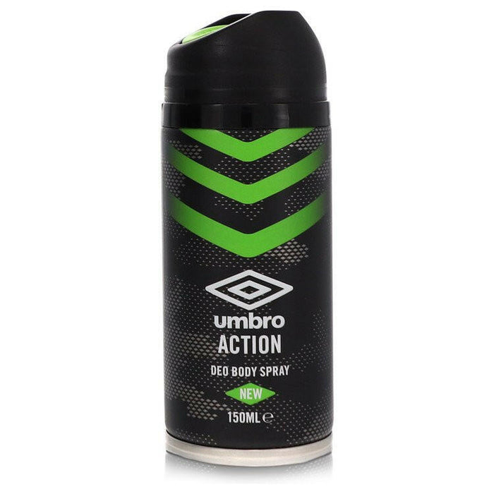 Umbro Action Deo Body Spray By Umbro - 5 oz