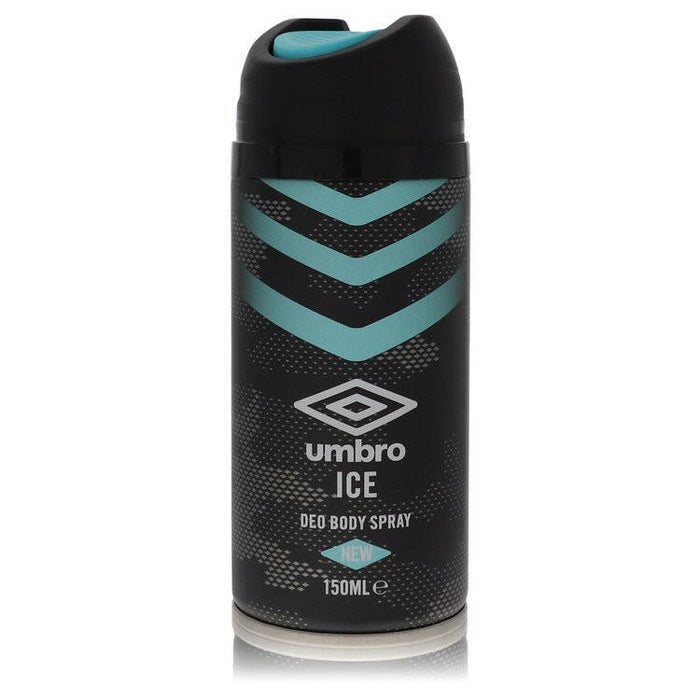 Umbro Ice Deo Body Spray By Umbro - 5 oz