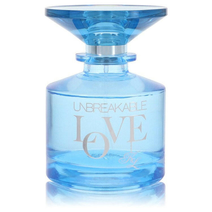 Unbreakable Love Eau De Toilette Spray (unboxed) By Khloe and Lamar - 3.4 oz