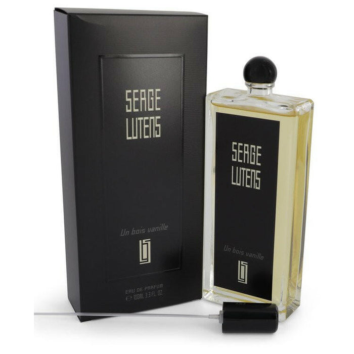 Un Bois Vanille Eau De Parfum Spray (Unisex) By Serge Lutens - 3.3 oz