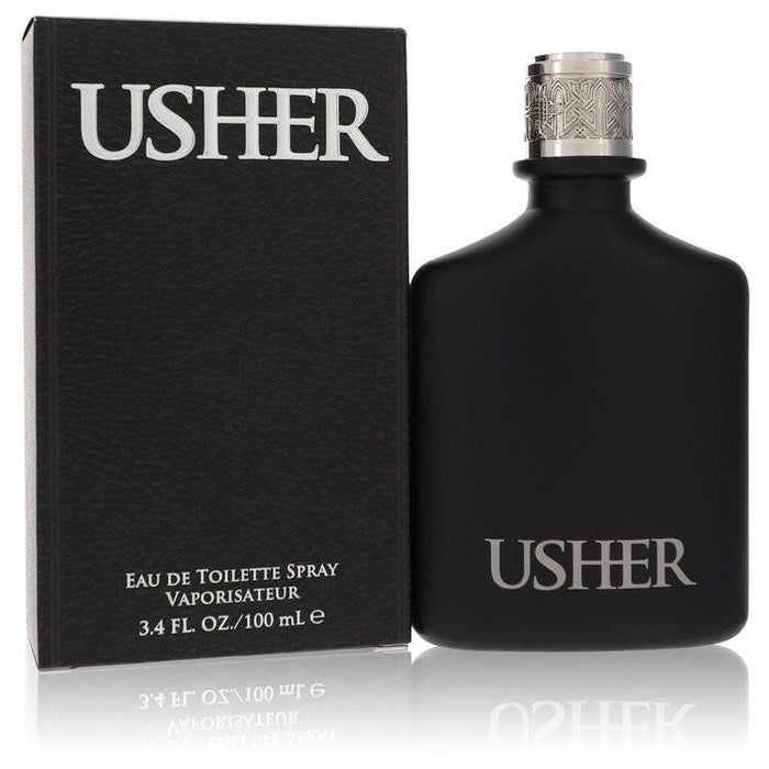 Usher For Men Eau De Toilette Spray By Usher - 3.4 oz