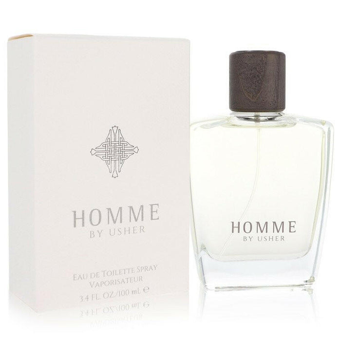 Usher Homme Eau De Toilette Spray By Usher - 3.4 oz