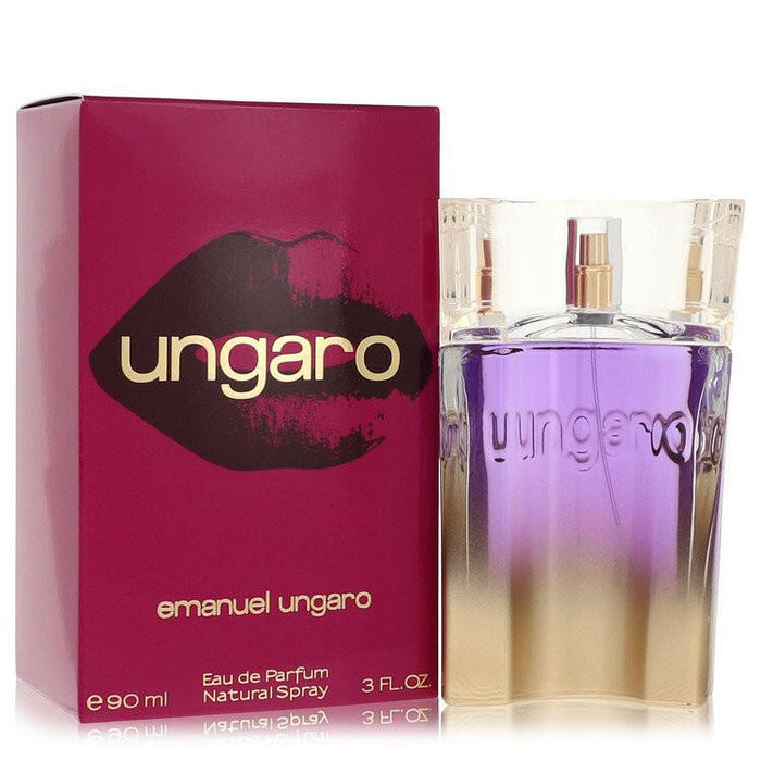 Ungaro Eau De Parfum Spray By Ungaro - 3 oz