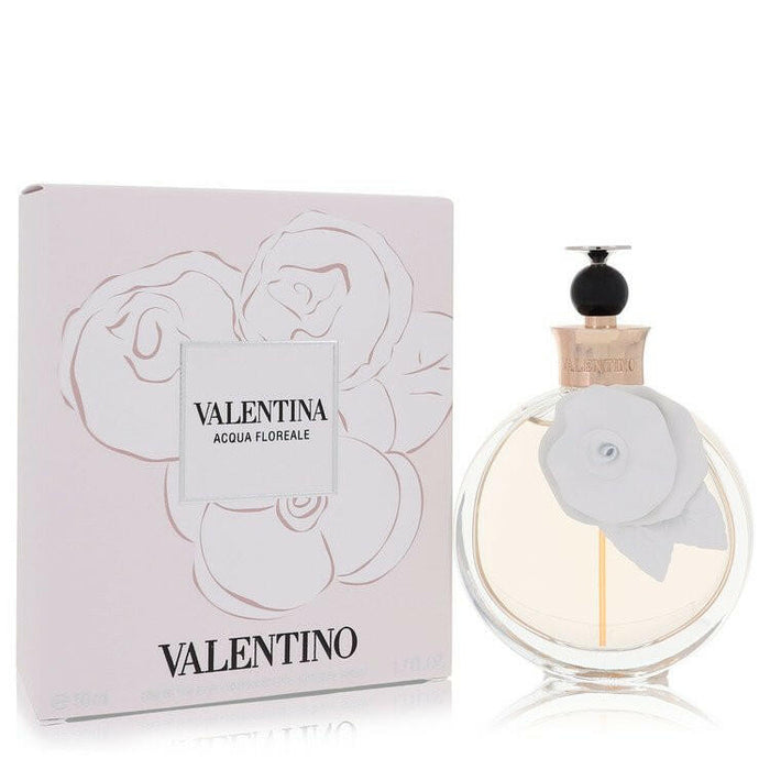 Valentina Acqua Floreale Eau De Toilette Spray By Valentino - 1.7 oz