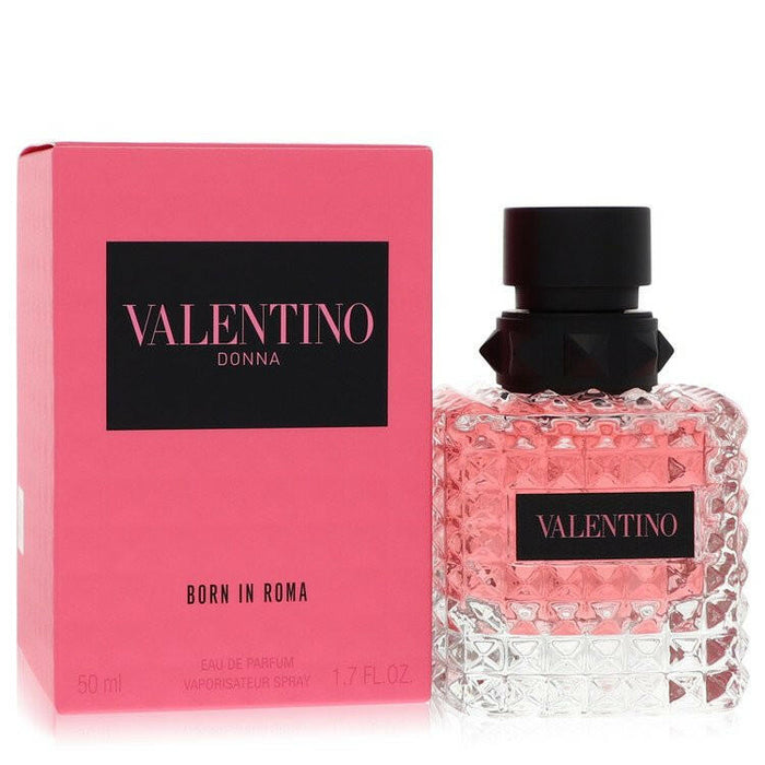 Valentino Donna Born In Roma Eau De Parfum Spray By Valentino - 1.7 oz