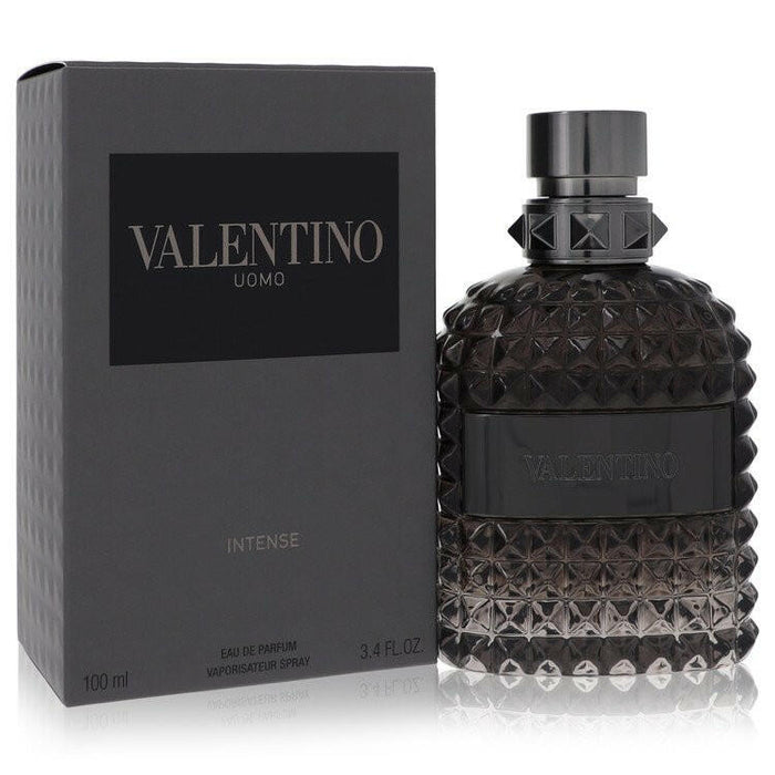Valentino Uomo Intense Eau De Parfum Spray By Valentino - 3.4 oz