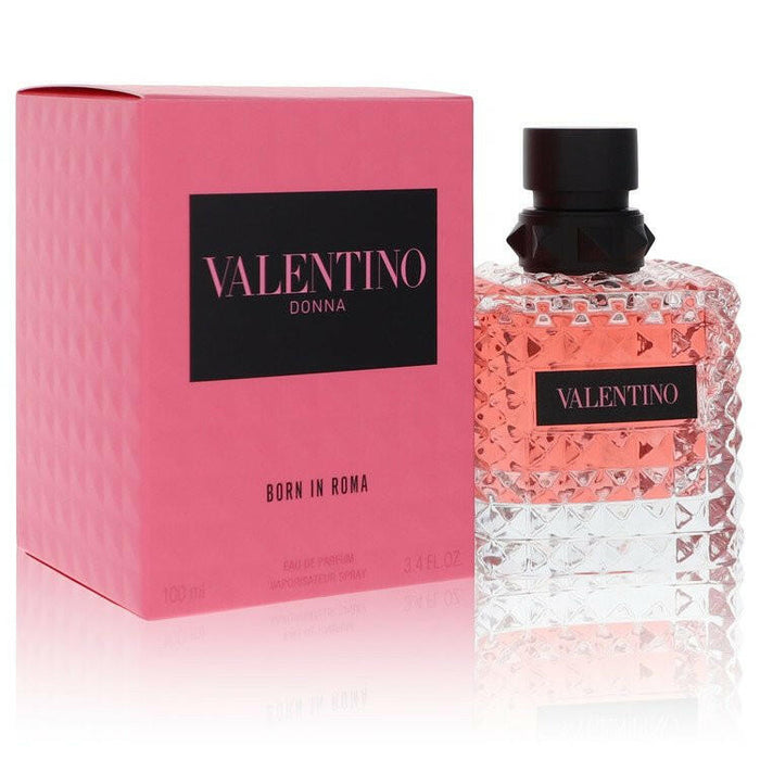 Valentino Donna Born In Roma Eau De Parfum Spray By Valentino - 3.4 oz