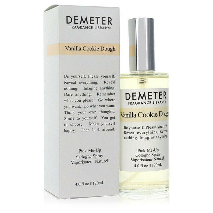 Demeter Vanilla Cookie Dough Cologne Spray (Unisex) By Demeter - 4 oz