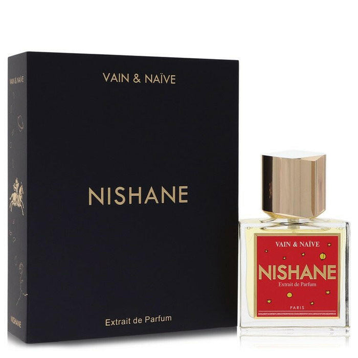 Vain & Naïve Extrait De Parfum Spray (Unisex) By Nishane - 1.7 oz