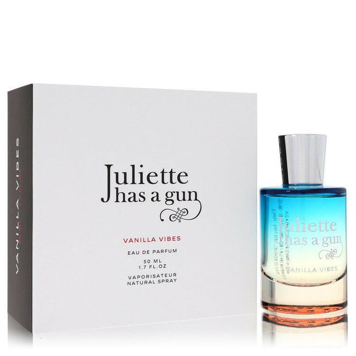 Vanilla Vibes Eau De Parfum Spray By Juliette Has a Gun - 1.7 oz