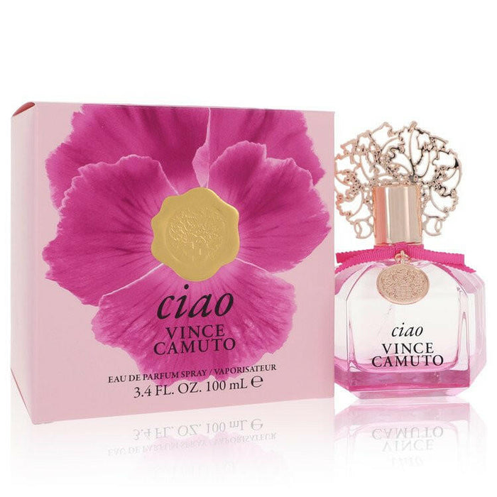 Vince Camuto Ciao Eau De Parfum Spray By Vince Camuto - 3.4 oz