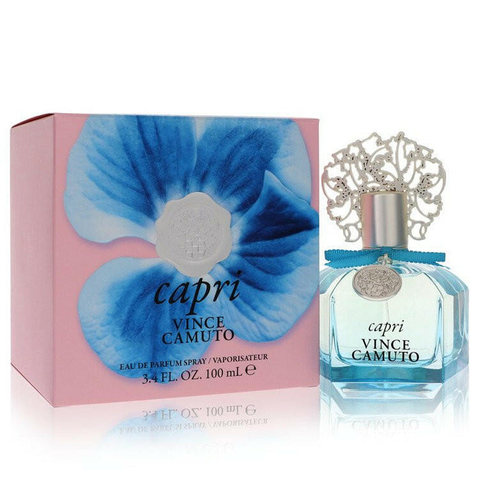 Vince Camuto Capri Eau De Parfum Spray By Vince Camuto - 3.4 oz