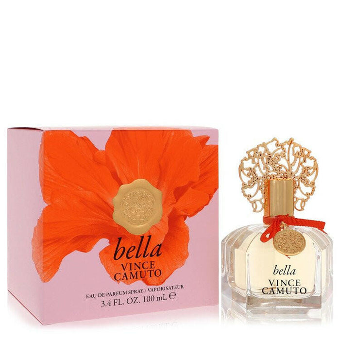 Vince Camuto Bella Eau De Parfum Spray By Vince Camuto - 3.4 oz