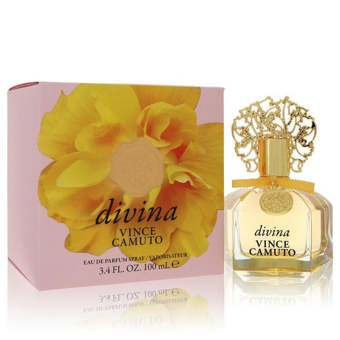Vince Camuto Divina Eau De Parfum Spray By Vince Camuto - 3.4 oz