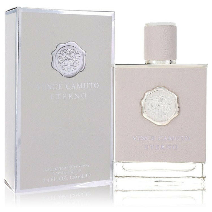 Vince Camuto Eterno Eau De Toilette Spray By Vince Camuto - 3.4 oz
