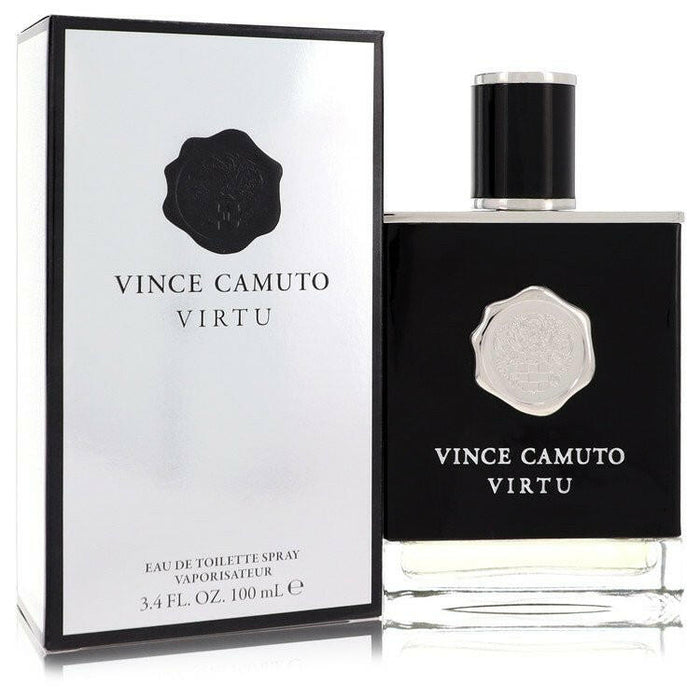 Vince Camuto Virtu Eau De Toilette Spray By Vince Camuto - 3.4 oz