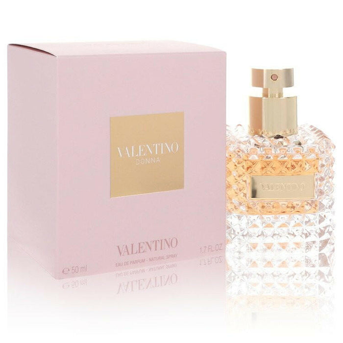Valentino Donna Eau De Parfum Spray By Valentino - 1.7 oz