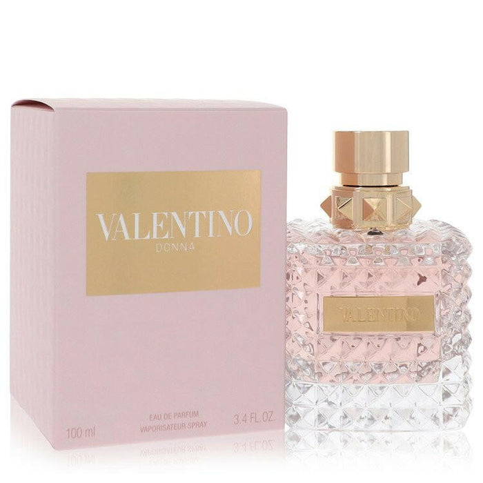 Valentino Donna Eau De Parfum Spray By Valentino - 3.4 oz