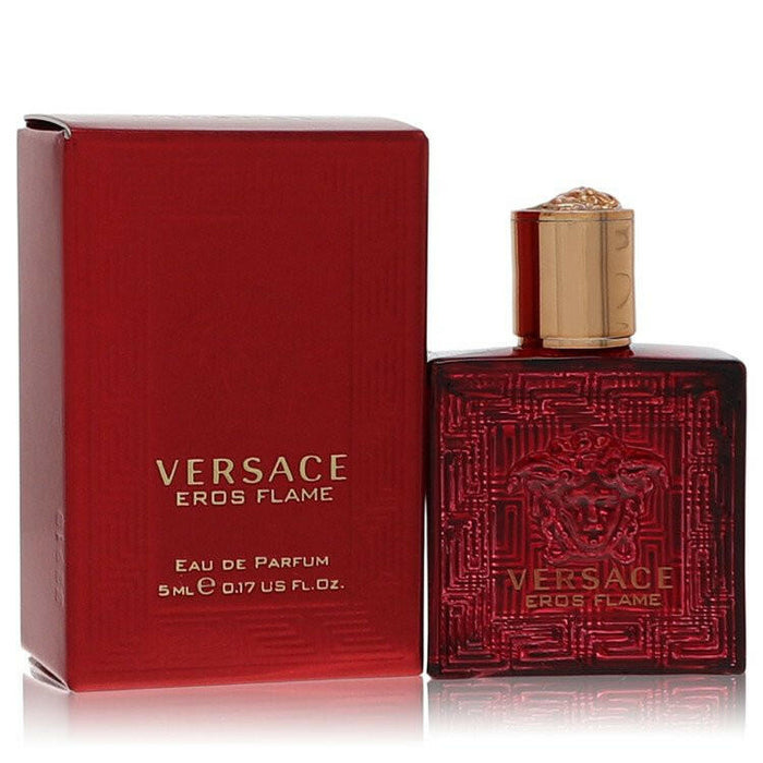 Versace Eros Flame Mini EDP By Versace - 0.17 oz
