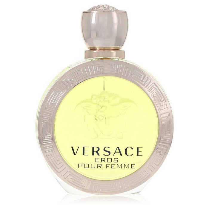 Versace Eros Eau De Toilette Spray (Tester) By Versace - 3.4 oz