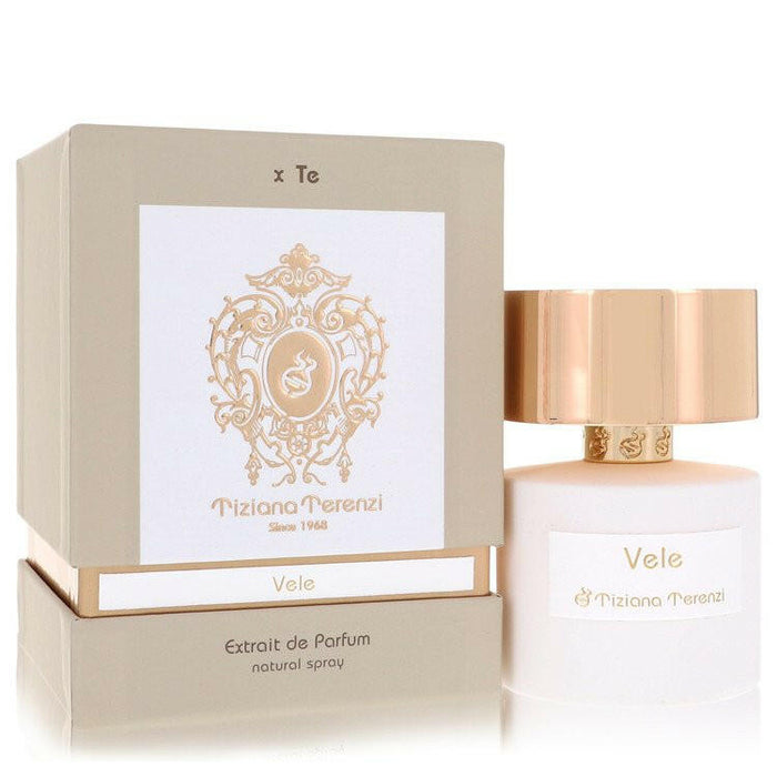 Vele Extrait De Parfum Spray By Tiziana Terenzi - 3.38 oz