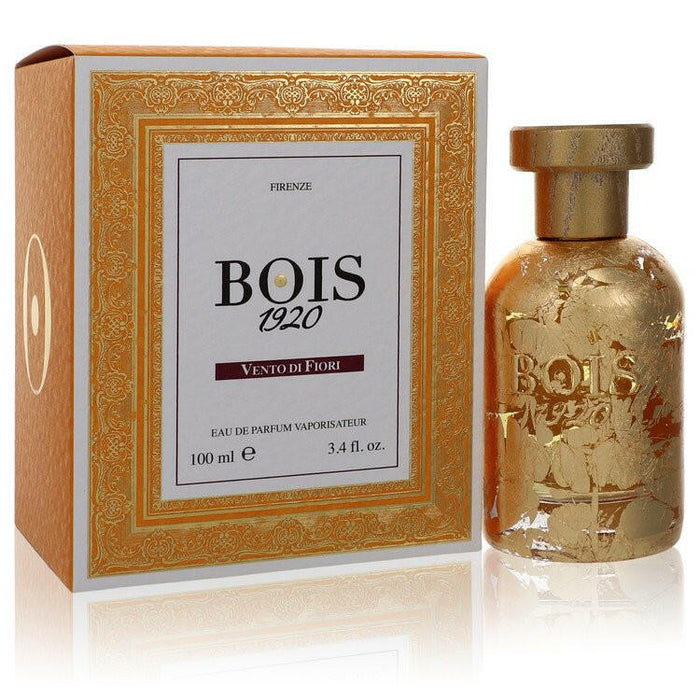 Vento Di Fiori Eau De Parfum Spray By Bois 1920 - 3.4 oz